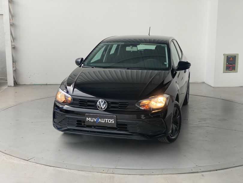 VolksWagen Polo Track 1.0 Flex 12V 5p