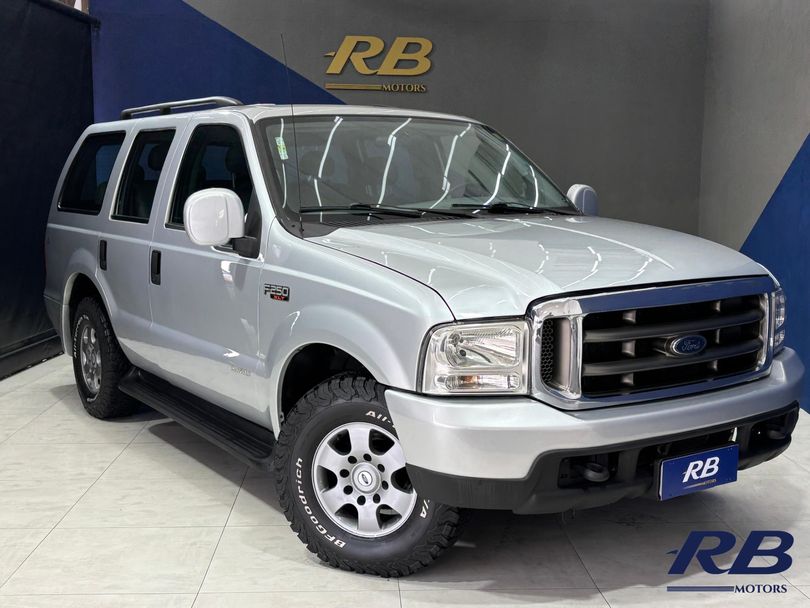 Ford F-250 Tropical SL/ Van T.Diesel (todas)