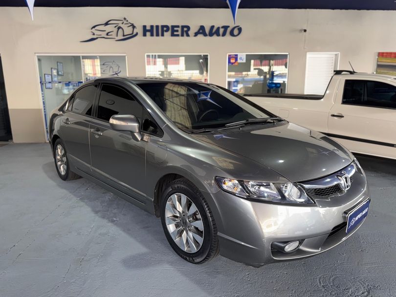 Honda Civic Sed. LXL/LXL SE 1.8 Flex 16V Mec.