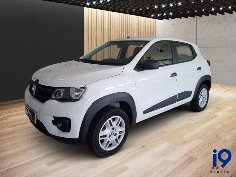 Renault KWID Zen 1.0 Flex 12V 5p Mec.
