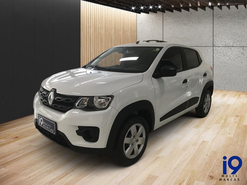 Renault KWID Zen 1.0 Flex 12V 5p Mec.