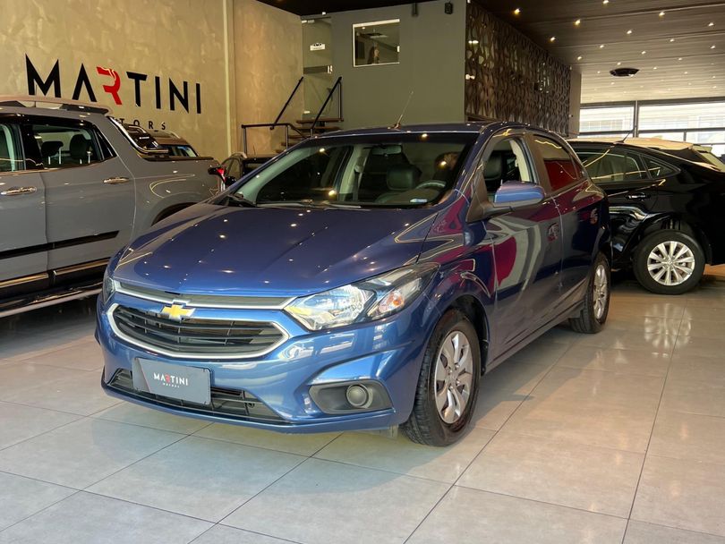 Chevrolet ONIX HATCH LT 1.0 8V FlexPower 5p Mec.