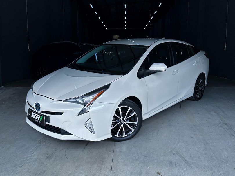 Toyota PRIUS Hybrid 1.8 16V 5p Aut.