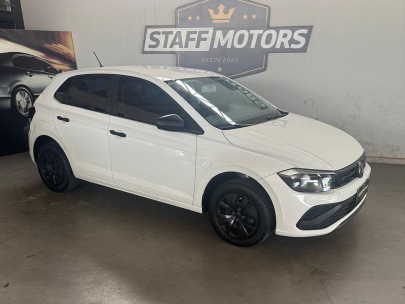 VolksWagen Polo Track 1.0 Flex 12V 5p