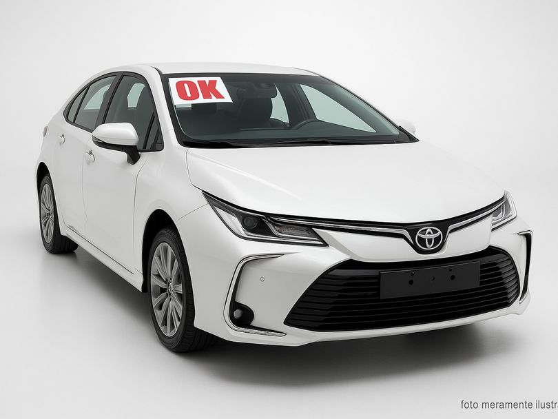   2.0 VVT-IE FLEX XEI DIRECT SHIFT