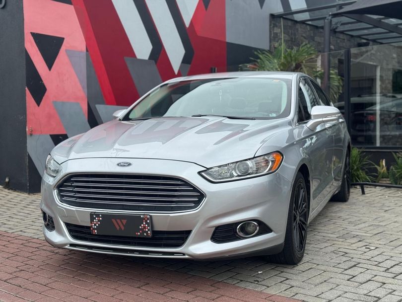 Ford Fusion Titanium 2.0 GTDI Eco. Fwd Aut.