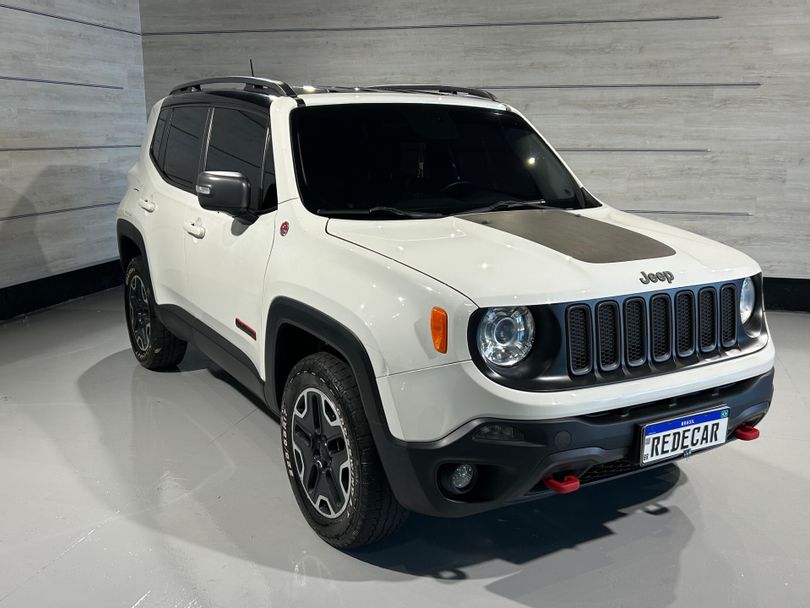 Jeep Renegade Trailhawk 2.0 4x4 TB Diesel Aut