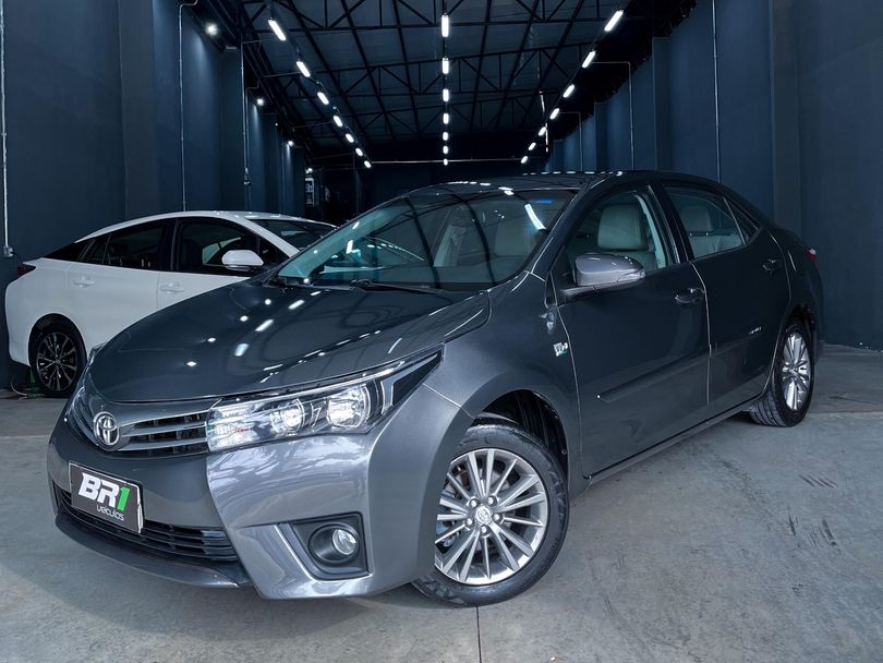 Toyota Corolla XEi 2.0 Flex 16V Aut.