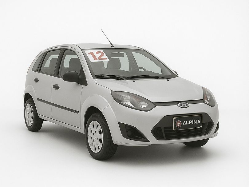 Ford Fiesta 1.0 8V Flex/Class 1.0 8V Flex 5p