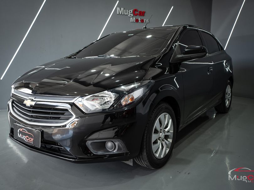 Chevrolet ONIX HATCH LT 1.4 8V FlexPower 5p Mec.