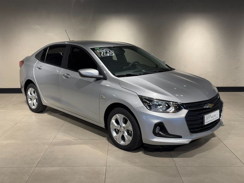 Chevrolet ONIX SEDAN Plus LTZ 1.0 12V TB Flex Mec.