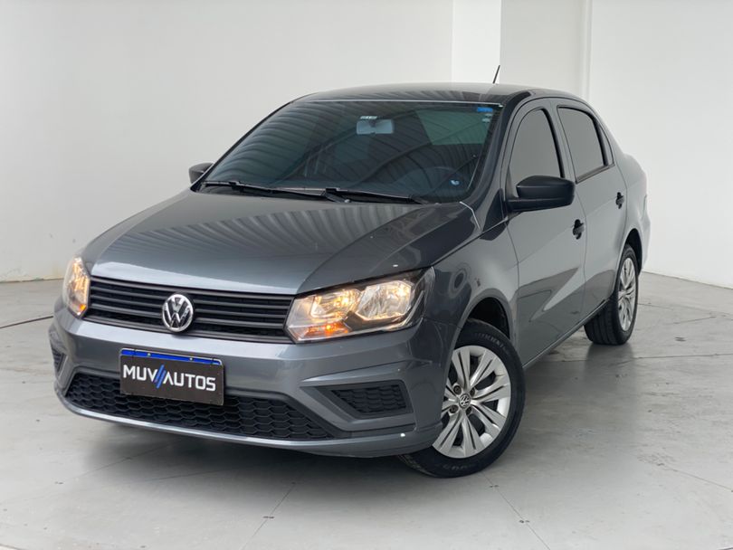 VolksWagen VOYAGE 1.0 Flex 12V 4p