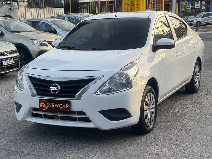 Nissan VERSA 1.0 12V FlexStart 4p Mec.