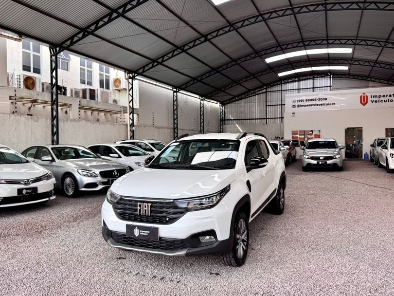 Fiat Strada Volcano 1.3 Flex 8V CD Aut.