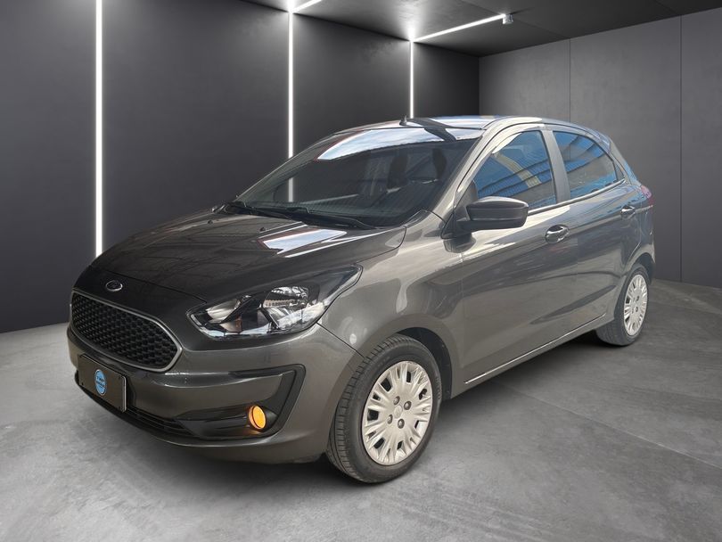 Ford Ka 1.5 SE Plus 12V Flex 5p Aut.