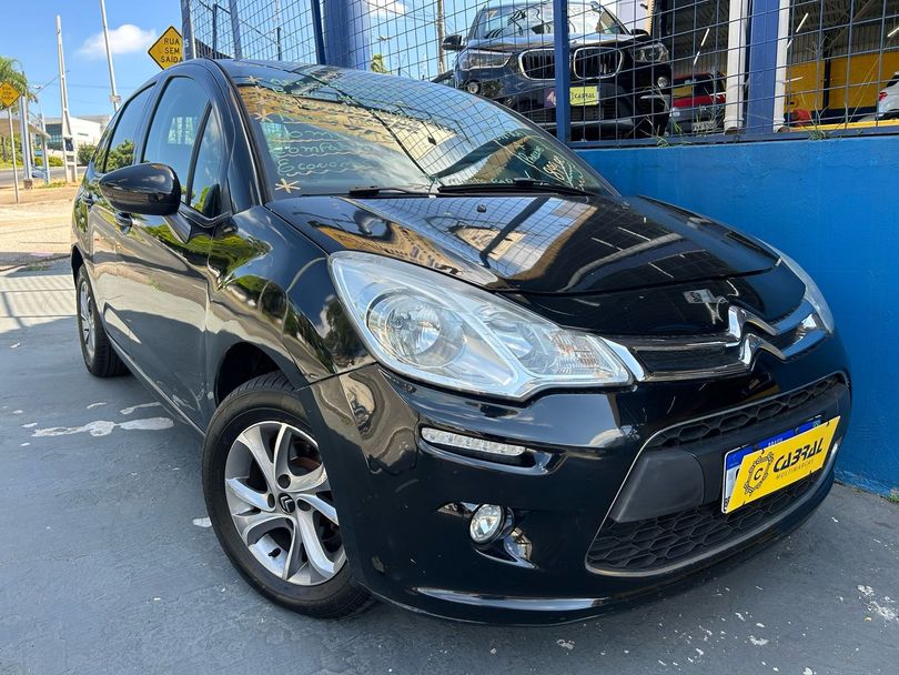 Citroën C3 Tendance 1.5 Flex 8V 5p Mec.