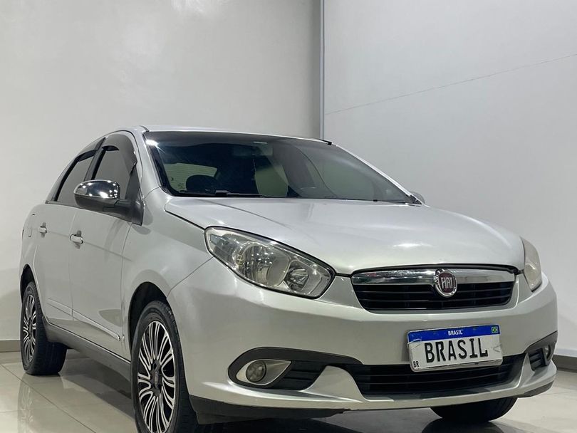 Fiat Grand Siena ESSENCE 1.6 Flex 16V