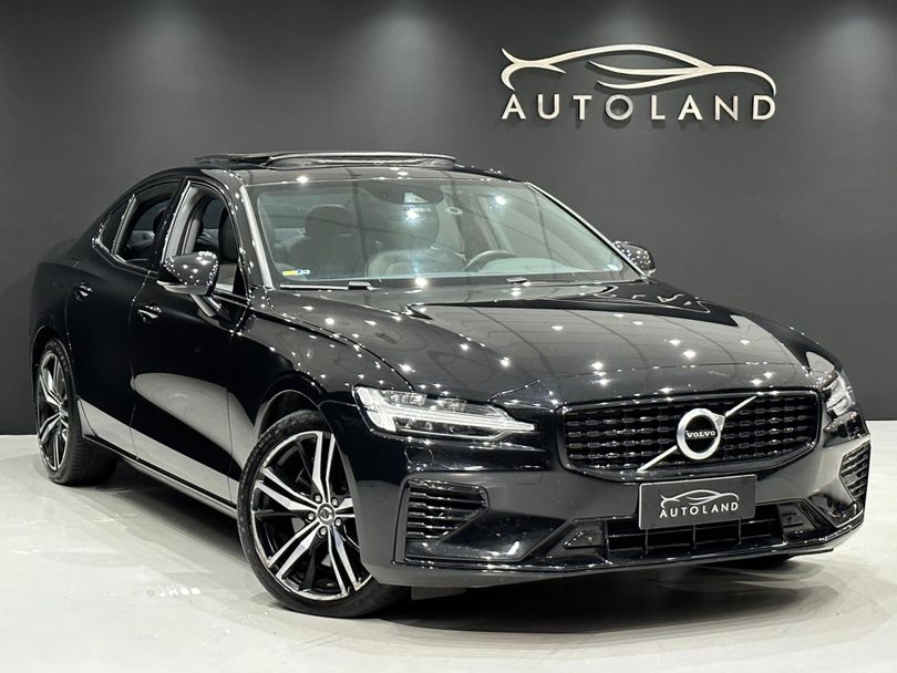 Volvo S60 T-8 R-DESIGN 2.0 407cv 4p Híbrido