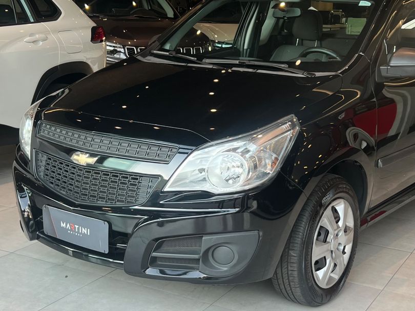 Chevrolet MONTANA LS 1.4 ECONOFLEX 8V 2p