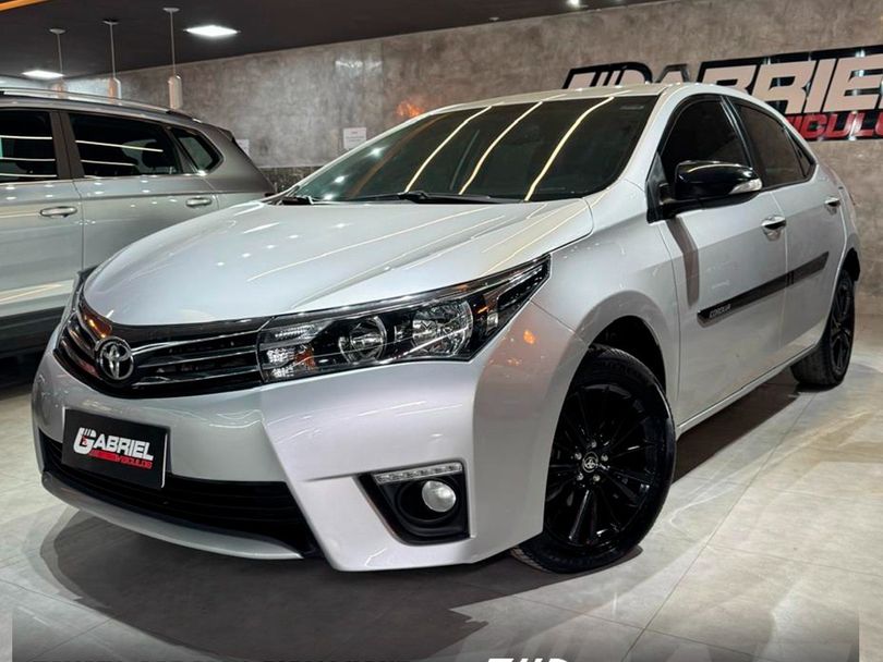 Toyota Corolla Dynamic 2.0 Flex 16V Aut.