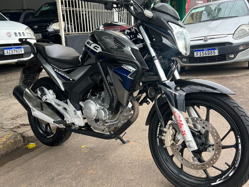 HONDA CB TWISTER/FLEXONE 250cc