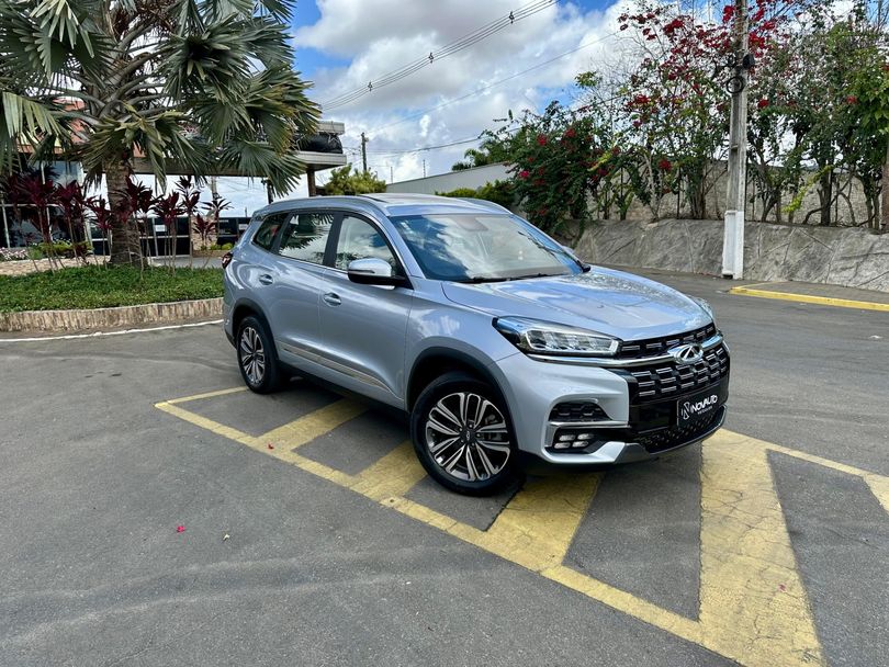 CHERY Tiggo 8 TXS 1.6 16V TGDi Aut.