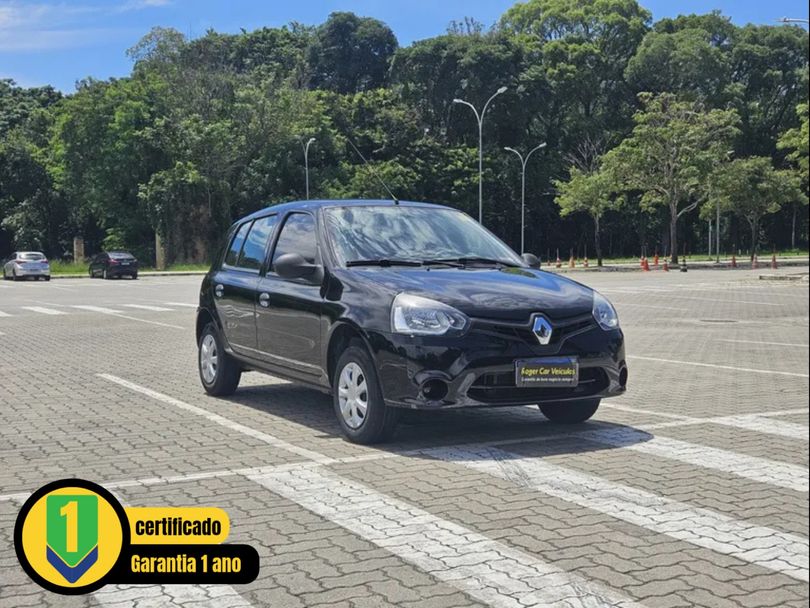 Renault Clio RL/ JP/Auth.1.0/1.0 Hi-Power 16V 5p