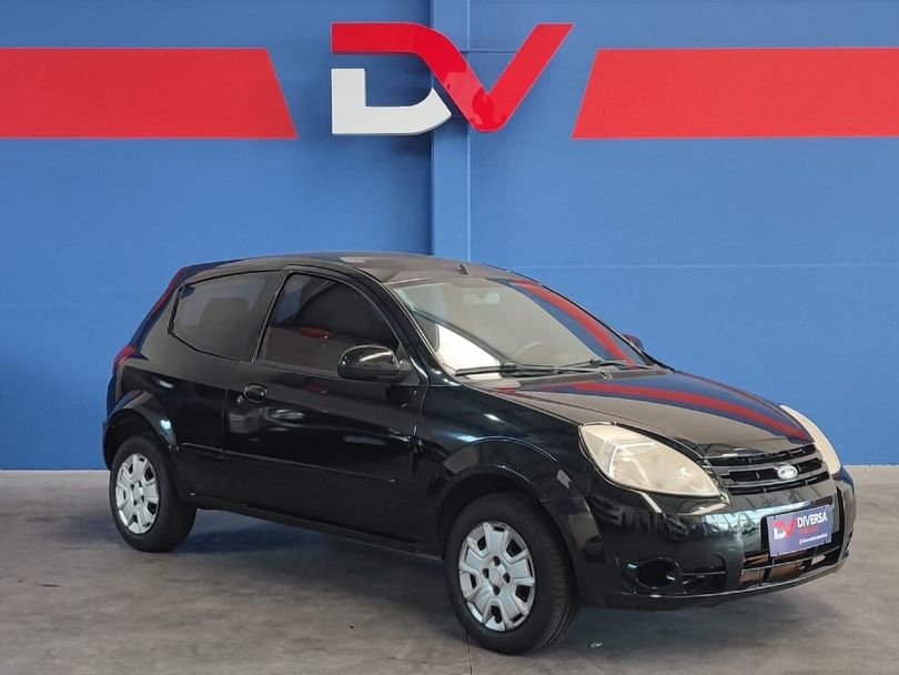 Ford Ka 1.0 8V/1.0 8V ST Flex 3p