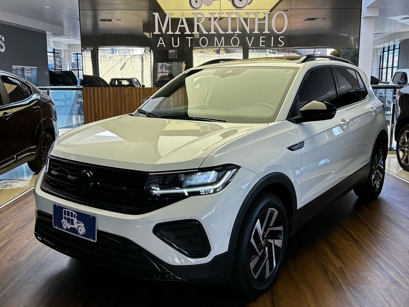 VolksWagen T-Cross Hig. 250 TSI 1.4 Flex 16V 5p Aut