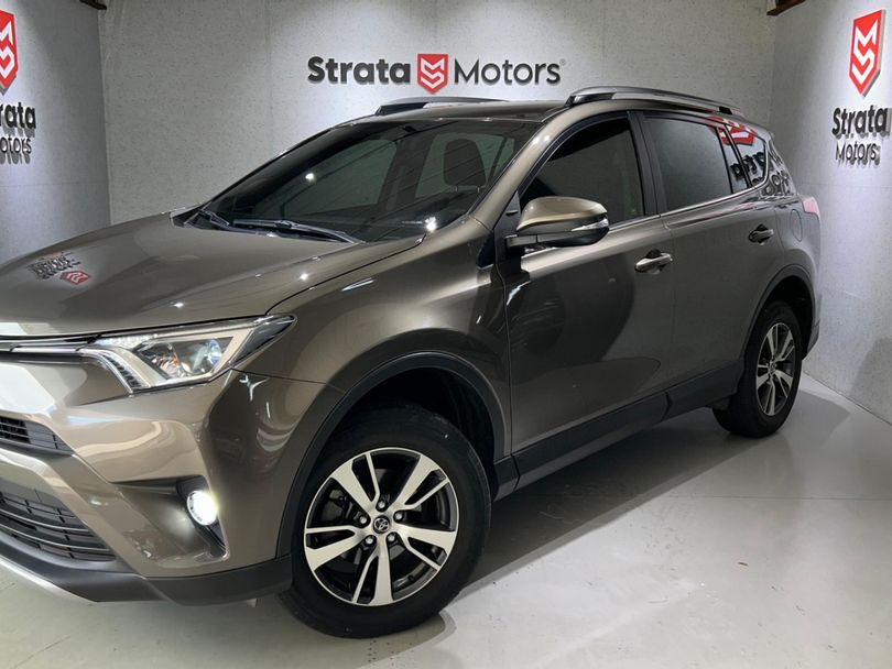 Toyota RAV4 2.0 4x2 16V Aut.