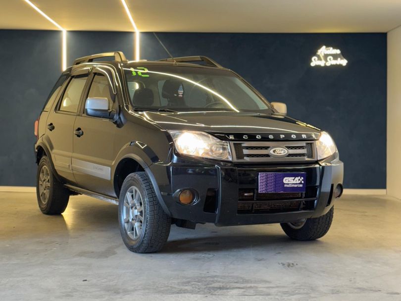 Ford EcoSport XLT FREESTYLE 1.6 Flex 8V 5p