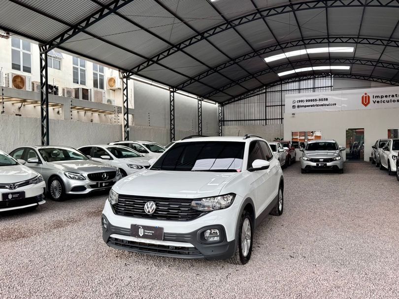 VolksWagen T-Cross 1.0 TSI Flex 12V 5p Aut.