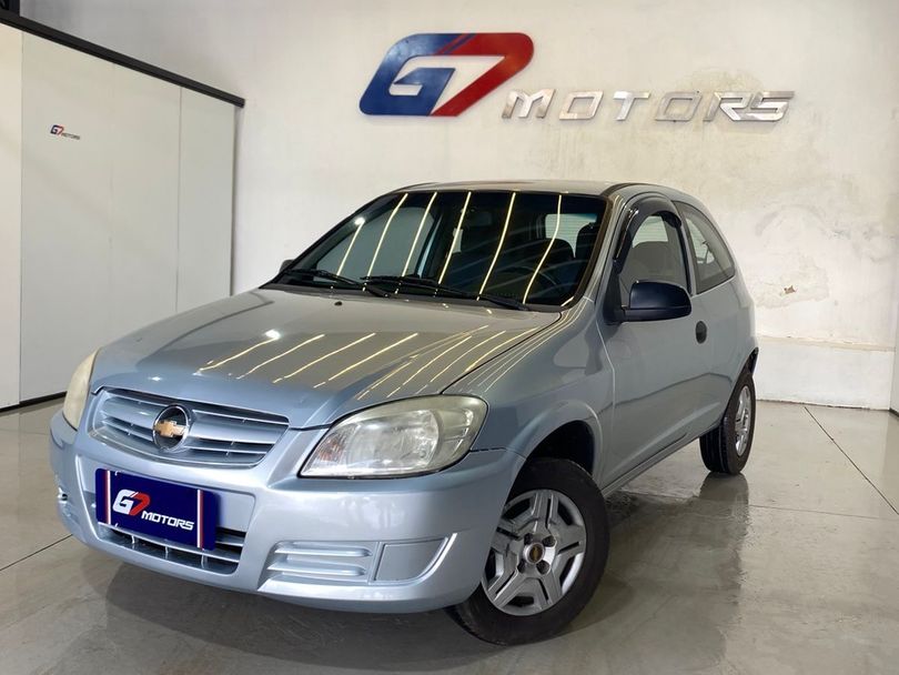 Chevrolet Celta Spirit 1.0 MPFI 8V FlexPower 3p