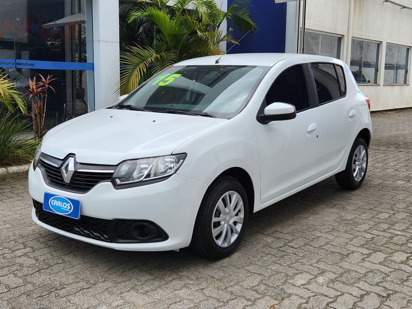 Renault SANDERO Expression Hi-Power 1.0 16V 5p