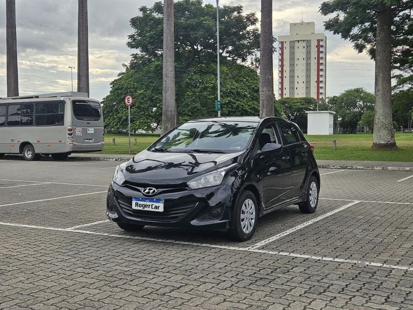 Hyundai HB20 C./C.Plus/C.Style 1.6 Flex 16V Mec.