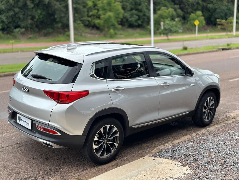 CHERY Tiggo 5X T 1.5 16V Turbo Flex Aut.