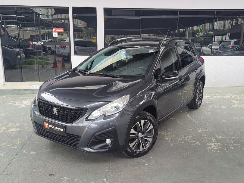 Peugeot 2008 Allure Pack 1.6 Flex 16V Aut.