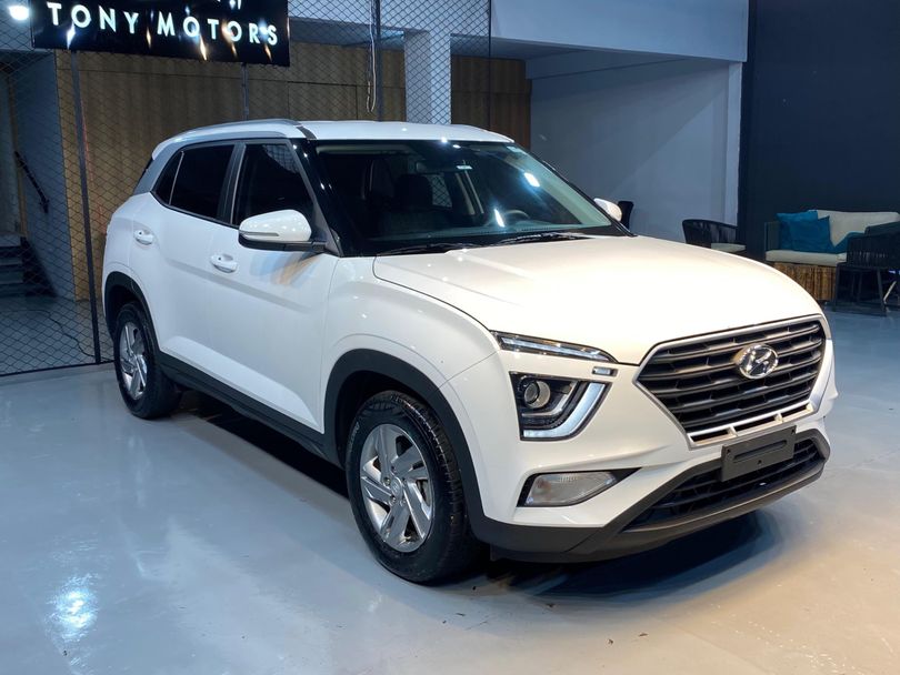 Hyundai Creta Comfort 1.0 TB 12V Flex Aut.
