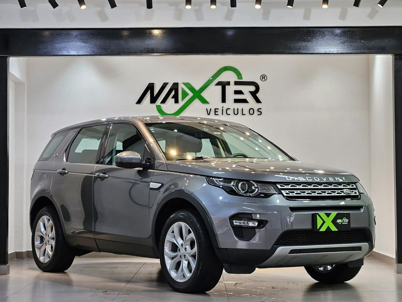 Land Rover Discovery Sport HSE 2.0 4x4 Aut/ Flex