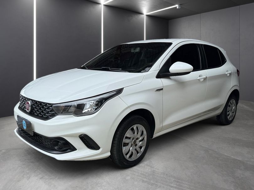 Fiat ARGO 1.0 6V Flex.