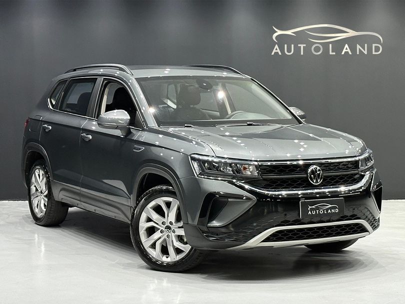 VolksWagen TAOS Comfortline 1.4 250 TSI Flex Aut.