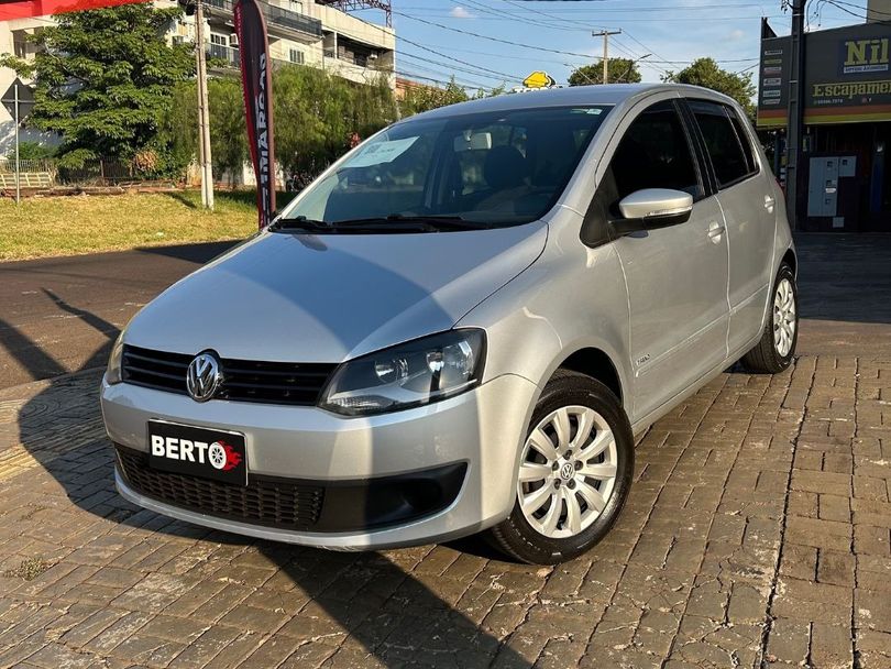 VolksWagen Fox 1.0 Mi Total Flex 8V 5p