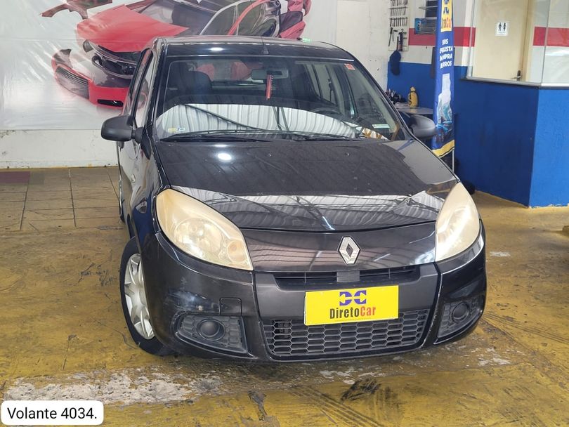 Renault SANDERO Expression Hi-Flex 1.6 8V 5p