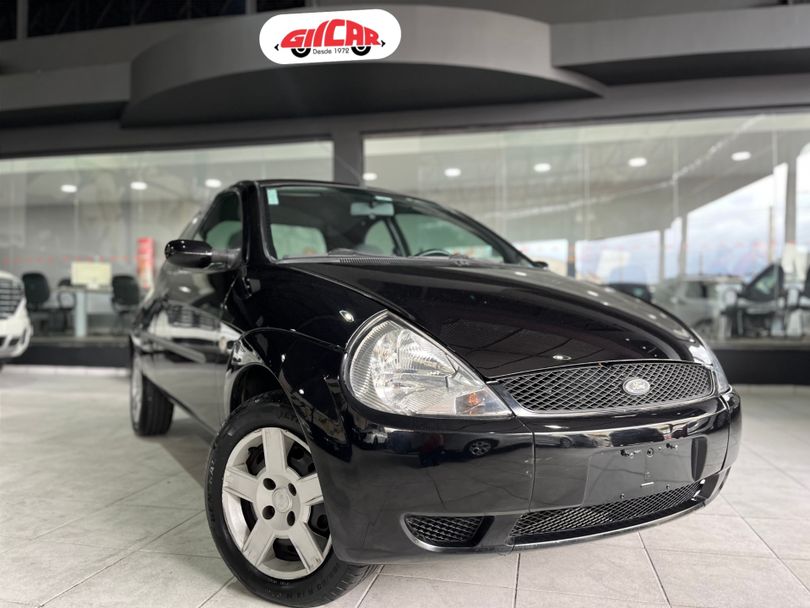 Ford Ka Action 1.6 MPI 8V 95cv