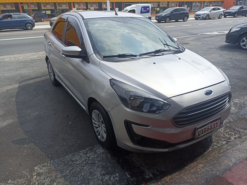 Ford Ka 1.0 SE/SE Plus TiVCT Flex 5p