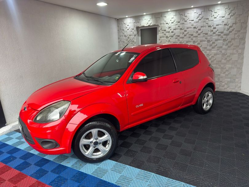 Ford Ka 1.0 8V/1.0 8V ST Flex 3p