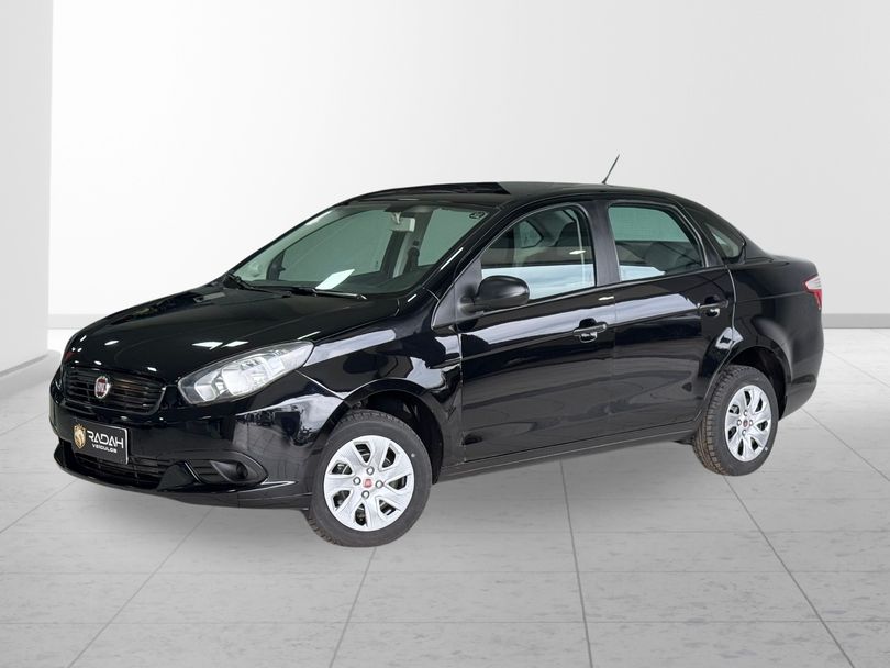 Fiat Grand Siena 1.4 EVO Flex 8V 4p