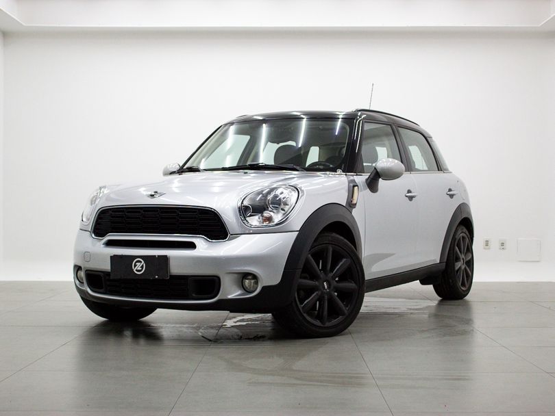 Mini COOPER S 1.6 Aut.