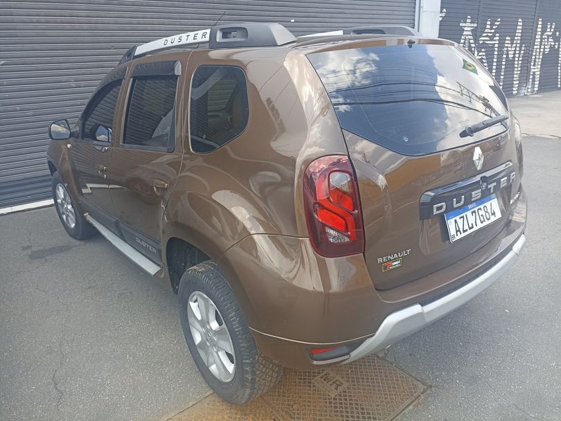 Renault DUSTER Dynamique 2.0 Flex 16V Aut.