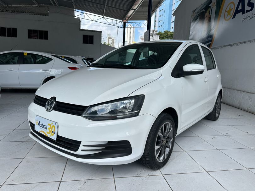 VolksWagen Fox Trendline 1.0 Flex 12V 5p